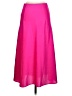 J.Crew 100% Polyester Solid Pink Formal Skirt Size XS - photo 2