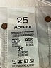Mother Stripes Ivory Jeans Size 25 waist - photo 7