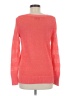 Ann Taylor LOFT Red Pullover Sweater Size M - photo 2