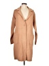 M Magaschoni Tan Coat Size L - photo 1
