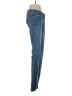 True Religion Hearts Blue Jeans Size 24 waist - photo 4