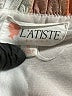 L'Atiste by Amy 100% Polyester Orange Sleeveless Blouse Size S - photo 7