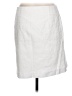 Talbots 100% Cotton White Formal Skirt Size 10 (petite) - photo 2