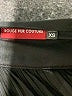 Rouge Pur Couture Black Kimono Size XS - photo 7