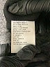 Rouge Pur Couture Black Kimono Size XS - photo 8