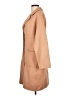 M Magaschoni Tan Coat Size L - photo 5