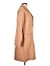 M Magaschoni Tan Coat Size L - photo 4