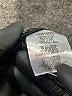 BHLDN 100% Polyester Solid Black Jumpsuit Size 12 - photo 5