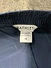 Athleta Solid Blue Shorts Size 18 - photo 3