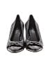 Amalfi by Rangoni Black Heels Size 6 1/2 - photo 2