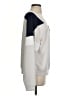 Gilly Hicks Color Block Ivory Sweatshirt Size XS - photo 4