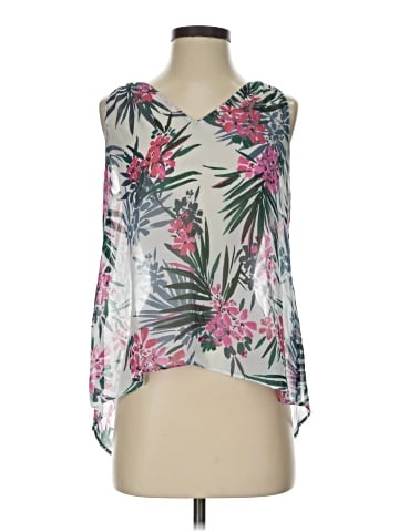 Gap Outlet Sleeveless Blouse (view 1)