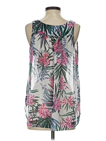Gap Outlet Sleeveless Blouse (view 2)