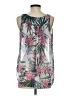 Gap Outlet 100% Polyester Pink Green Sleeveless Blouse Size XS - photo 2