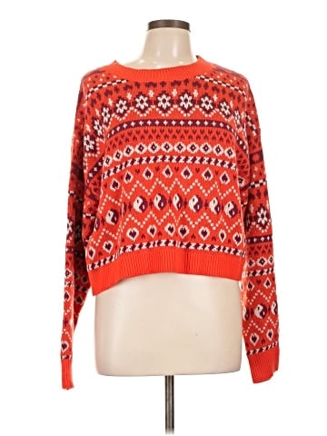 BP. Pullover Sweater (view 1)