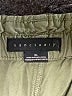 Sanctuary 100% Lyocell Solid Green Khaki Shorts Size XL - photo 3