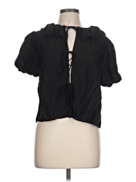 Divided By H&M Short Sleeve Blouse