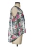 Gap Outlet 100% Polyester Pink Green Sleeveless Blouse Size XS - photo 4