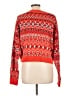 BP. Print Orange Pullover Sweater Size L - photo 2