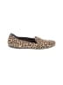 ROTHY'S Animal Print Gold Flats Size 7 - photo 1