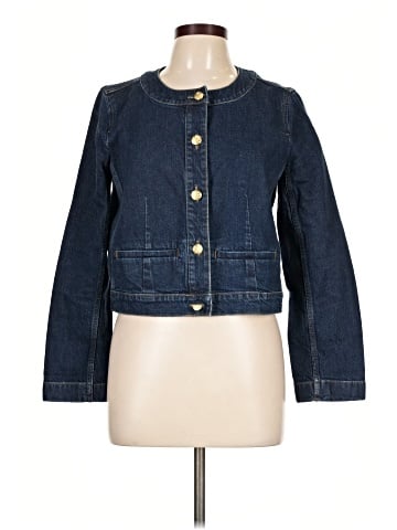 J.Crew Factory Store Denim Jacket (view 1)