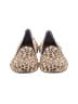 ROTHY'S Animal Print Gold Flats Size 7 - photo 2