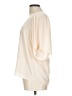 Ramy Brook Ivory Sleeveless T-Shirt Size L - photo 5
