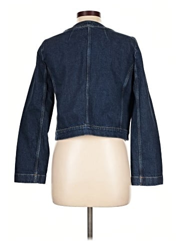 J.Crew Factory Store Denim Jacket (view 2)