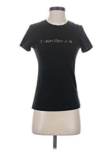 CALVIN KLEIN JEANS Short Sleeve T-Shirt (view 1)