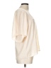 Ramy Brook Ivory Sleeveless T-Shirt Size L - photo 4