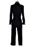 Ann Taylor LOFT Black Jumpsuit Size 2 - photo 2