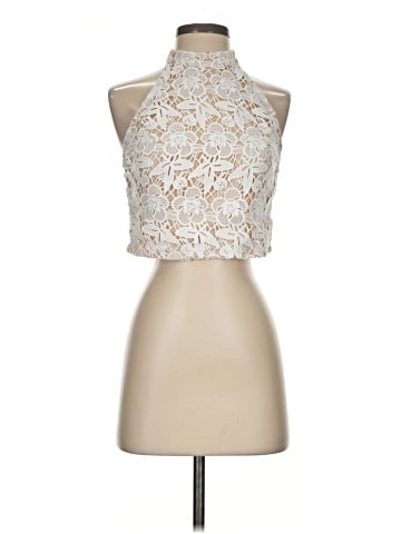 Forever 21 Sleeveless Blouse (view 1)