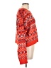 BP. Print Orange Pullover Sweater Size L - photo 4