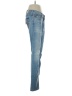 True Religion Hearts Blue Jeans Size 24 waist - photo 4