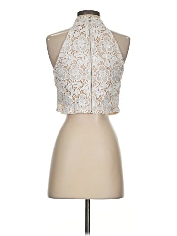 Forever 21 Sleeveless Blouse (view 2)