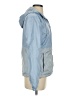 Columbia 100% Polyester Blue Windbreaker Size XS - photo 4