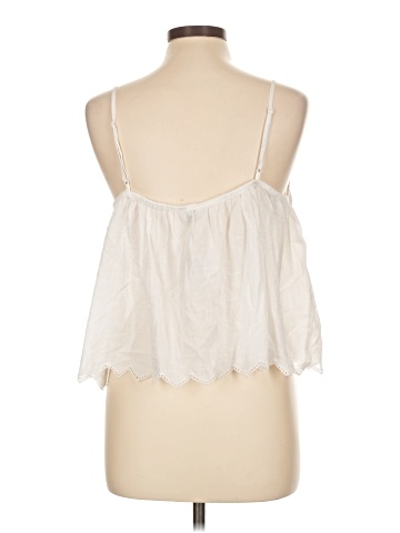 American Eagle Outfitters Sleeveless Blouse (view 2)