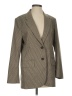 H&M Houndstooth Brown Blazer Size XS - photo 1