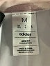 Adidas 100% Polyester Print Ivory Track Jacket Size 10 - 12 - photo 3