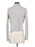 Blank NYC Gray Long Sleeve Top Size S - photo 2