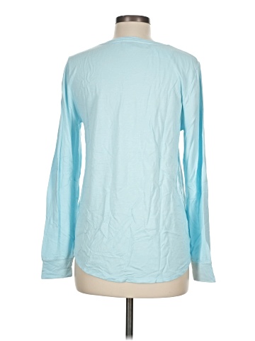 J.Crew Factory Store Long Sleeve T-Shirt (view 2)