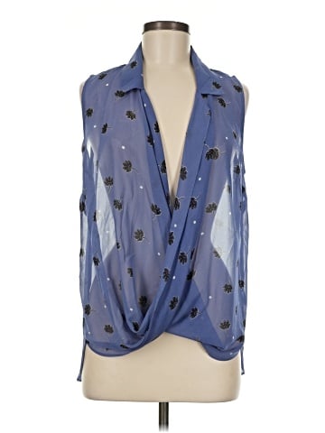 CAbi Sleeveless Blouse (view 1)