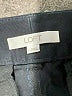 Ann Taylor LOFT Solid Black Shorts Size 2 - photo 3
