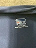 FILA Blue Track Jacket Size M - photo 6