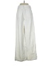 MNG 100% Cotton Ivory Jeans Size XS - photo 2