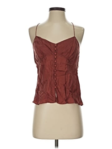 J.Crew Sleeveless Blouse (view 1)