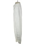 MNG 100% Cotton Ivory Jeans Size XS - photo 5