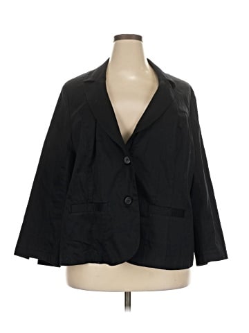 Lane Bryant Blazer (view 1)
