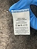 Nike 100% Polyester Blue Short Sleeve T-Shirt Size M (kids) - photo 4