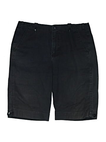 Gloria Vanderbilt Cargo Shorts (view 1)